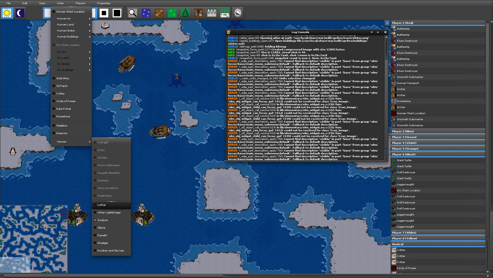 warcraft 2 map editor free download